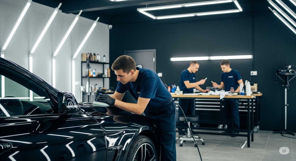 Detailing Boss Noida