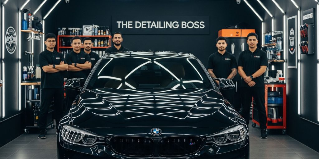 Detailing Boss Noida