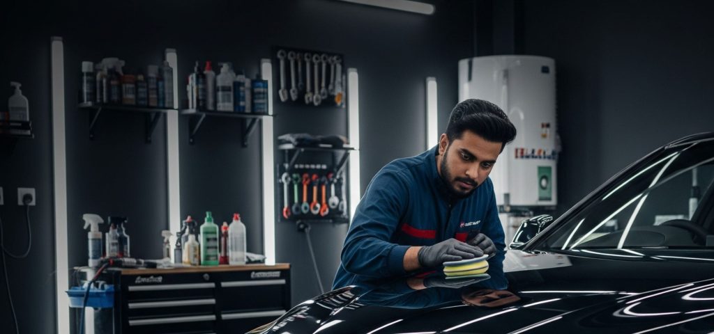 Detailing Boss Noida