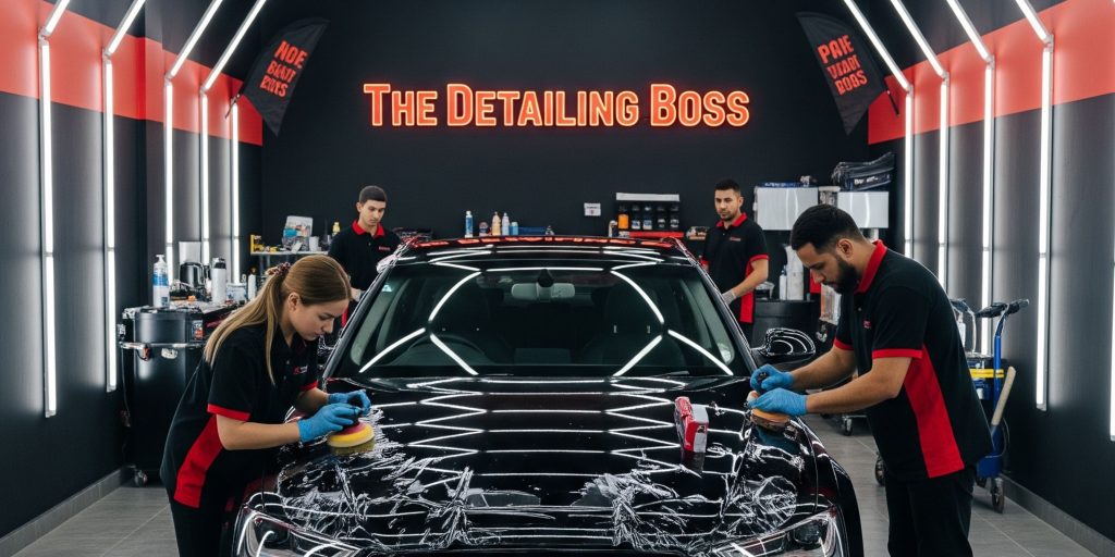 Why Interior Cabin Detailing is Essential for a Premium Driving Experience