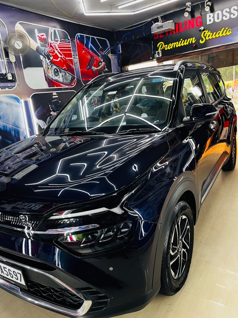 Gloss Guard: Redefining Car Care with PPF Protection