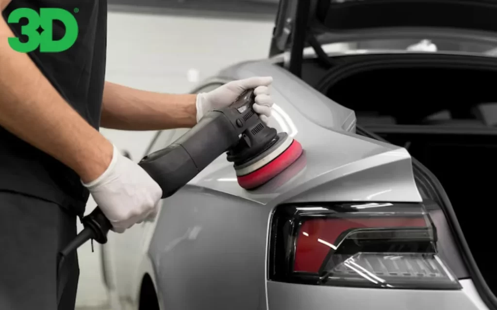 Graphene UltraShield: The Future of Paint Protection