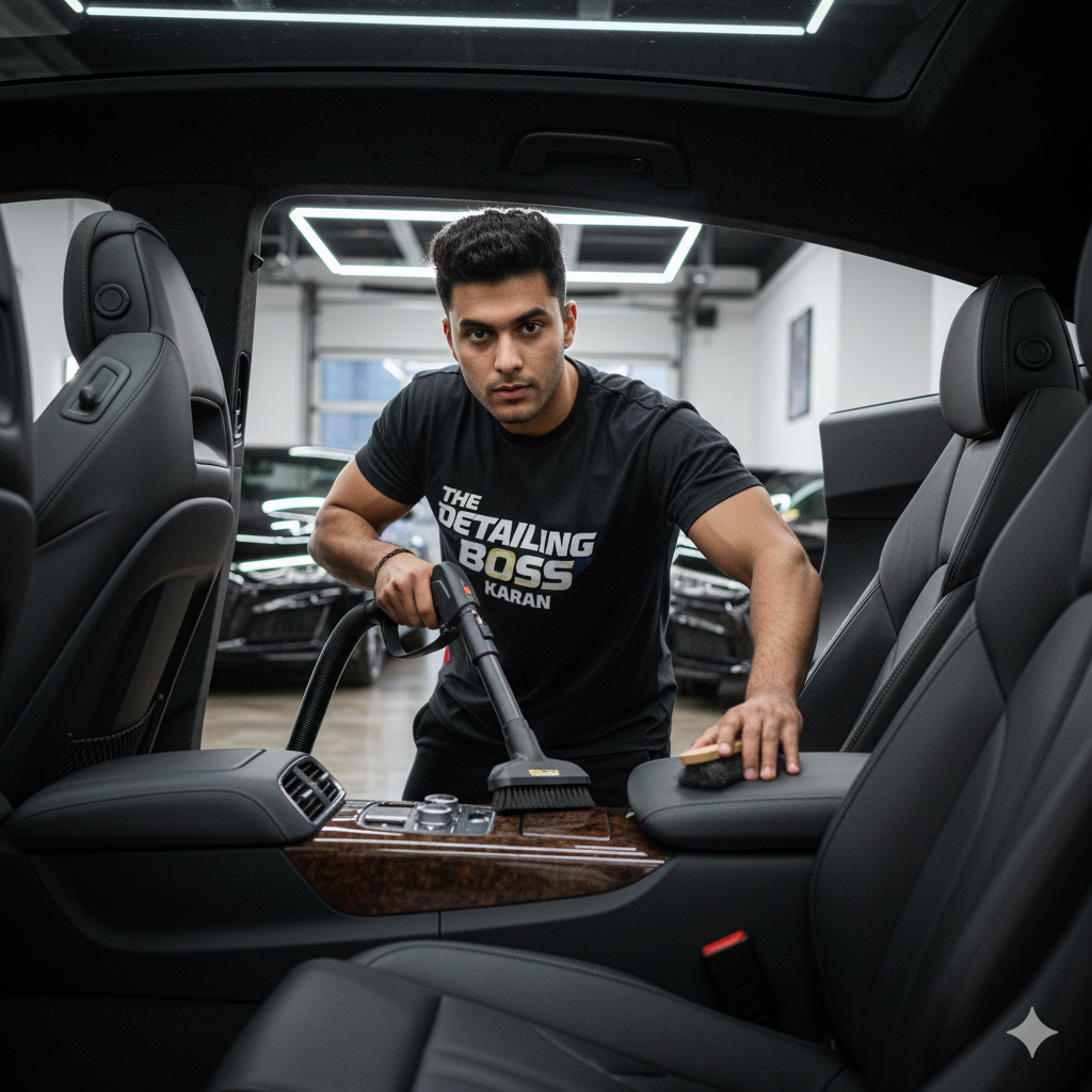Car Detailing Experts Noida